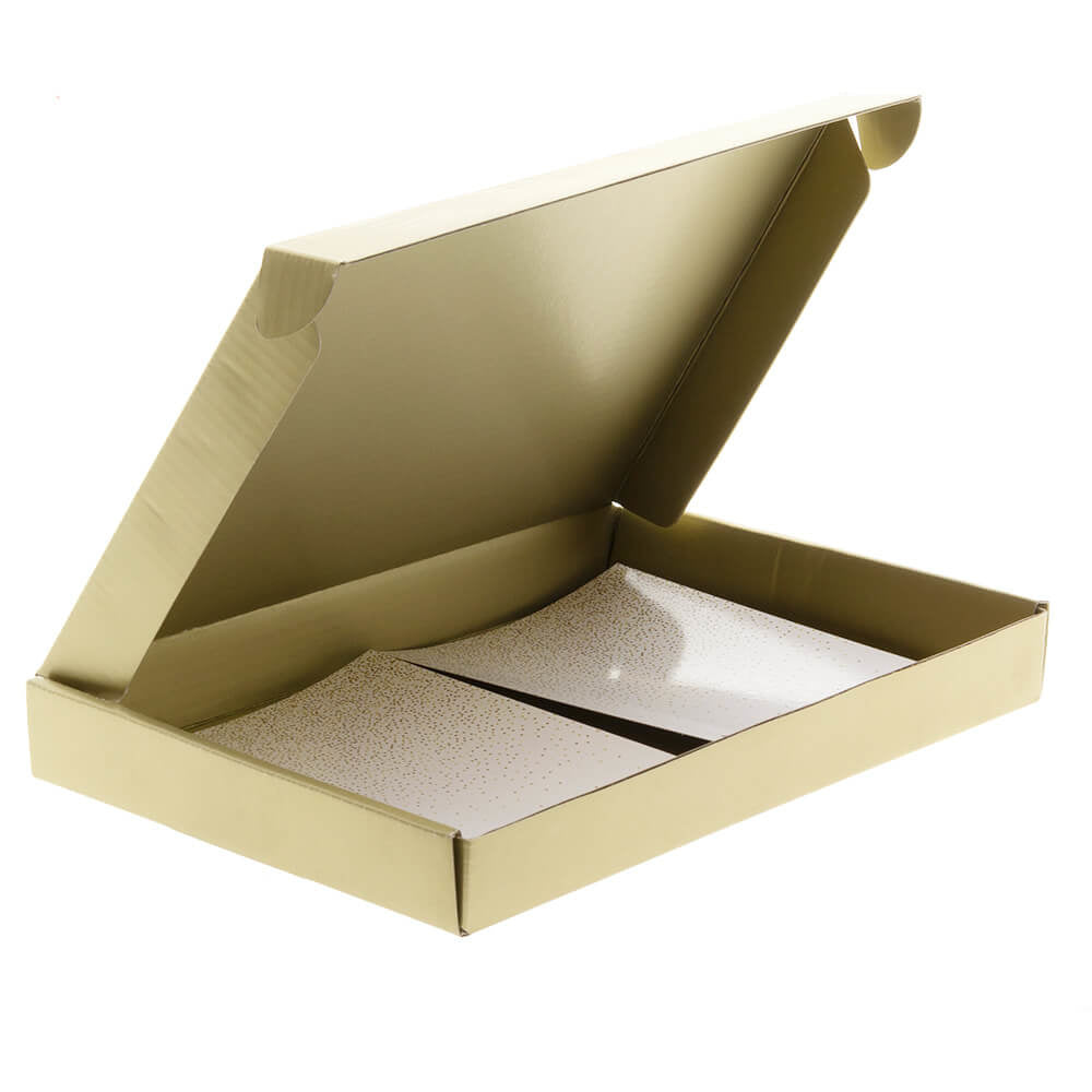 A5 Doos goud