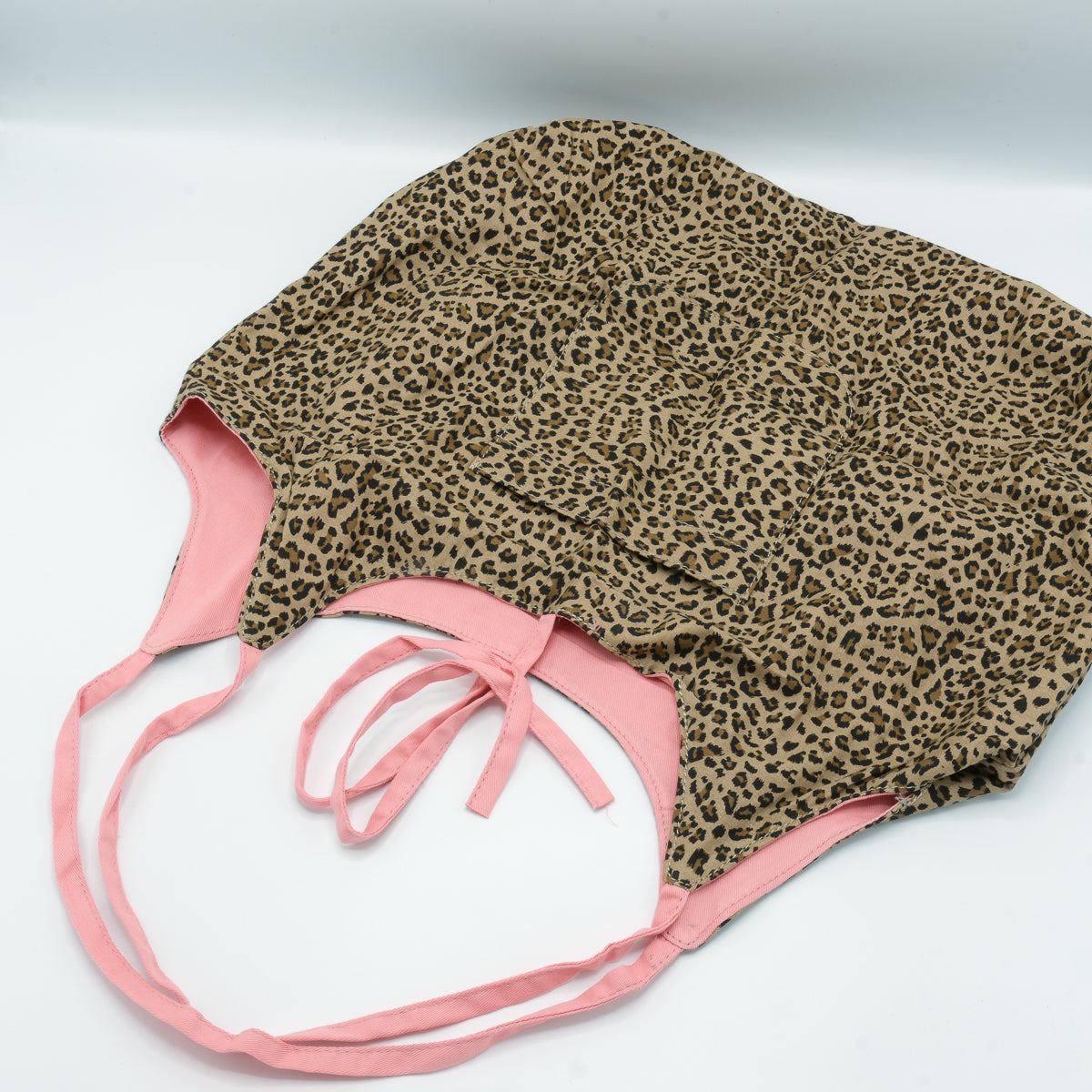 Leopard totebag
