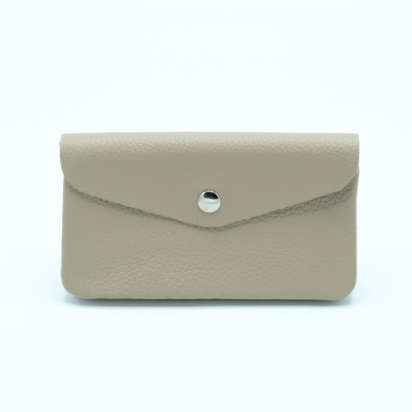 Portemonnee large taupe