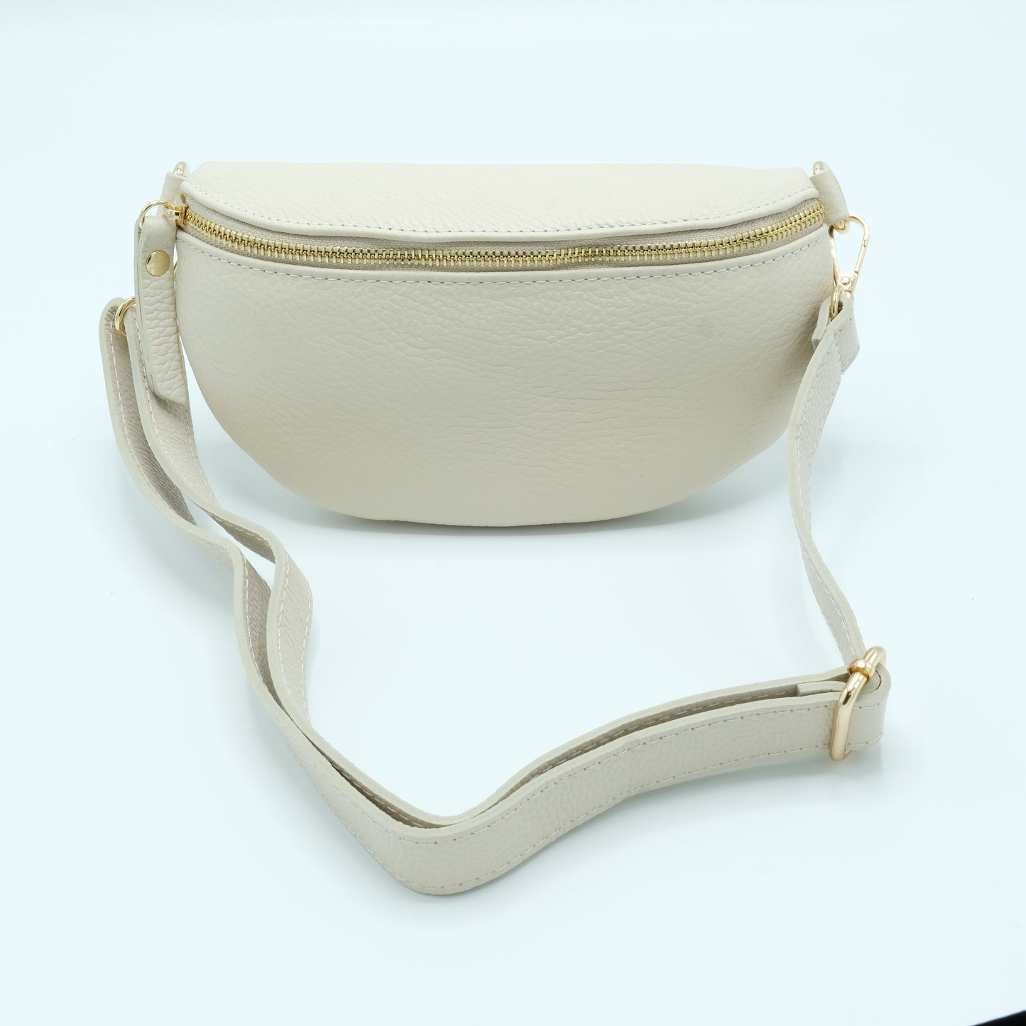 Handtas beige