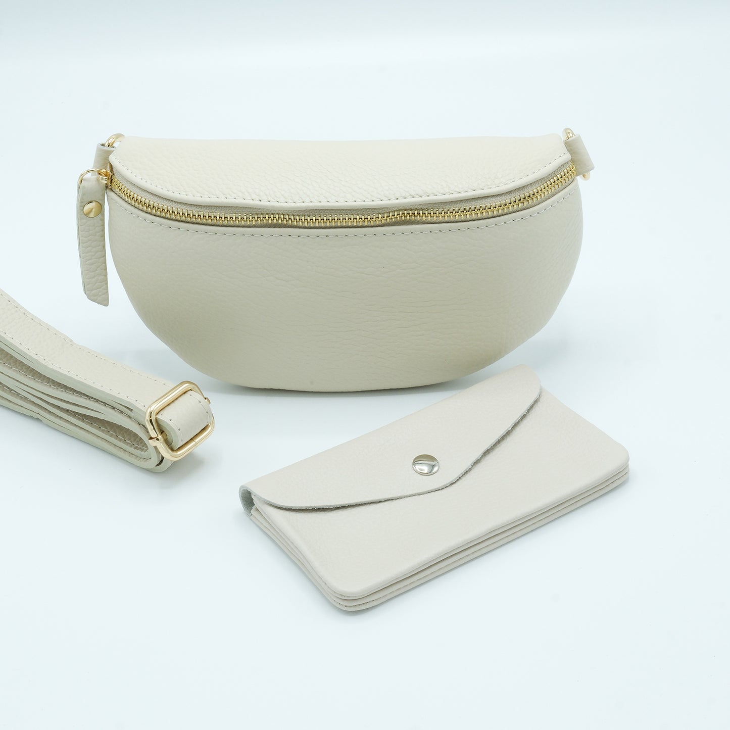 Handtas beige