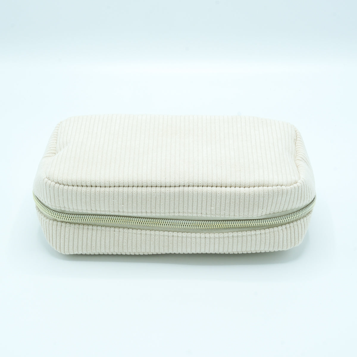 Make-up tas beige