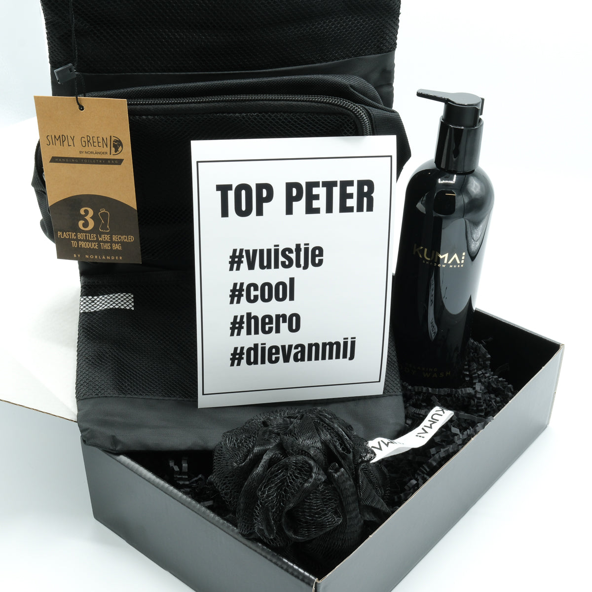 Cadeaubox: Top peter