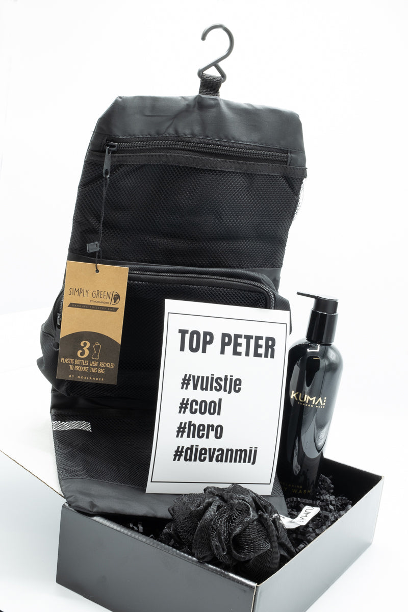 Cadeaubox: Top peter