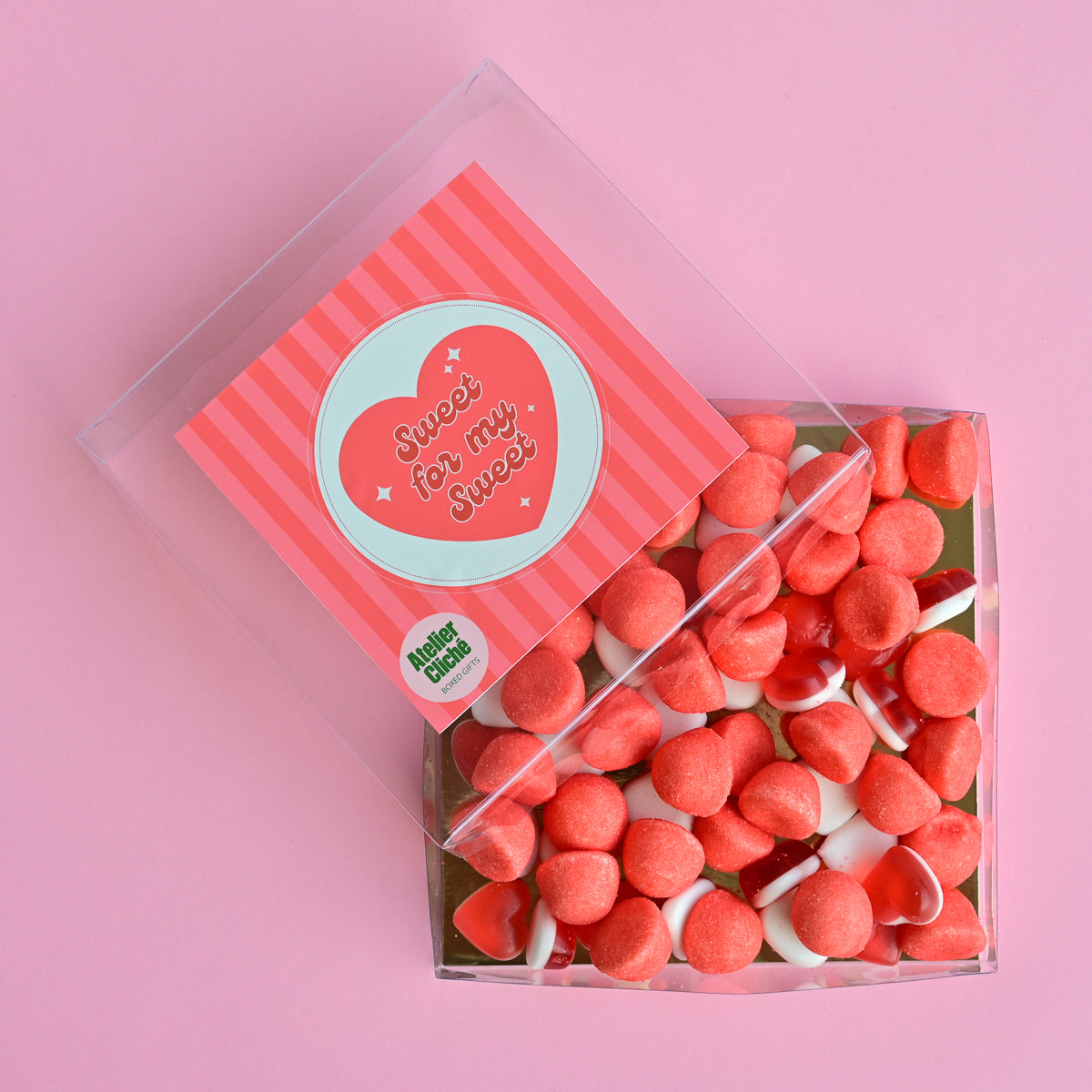 Snoepbox: Sweet for my sweet