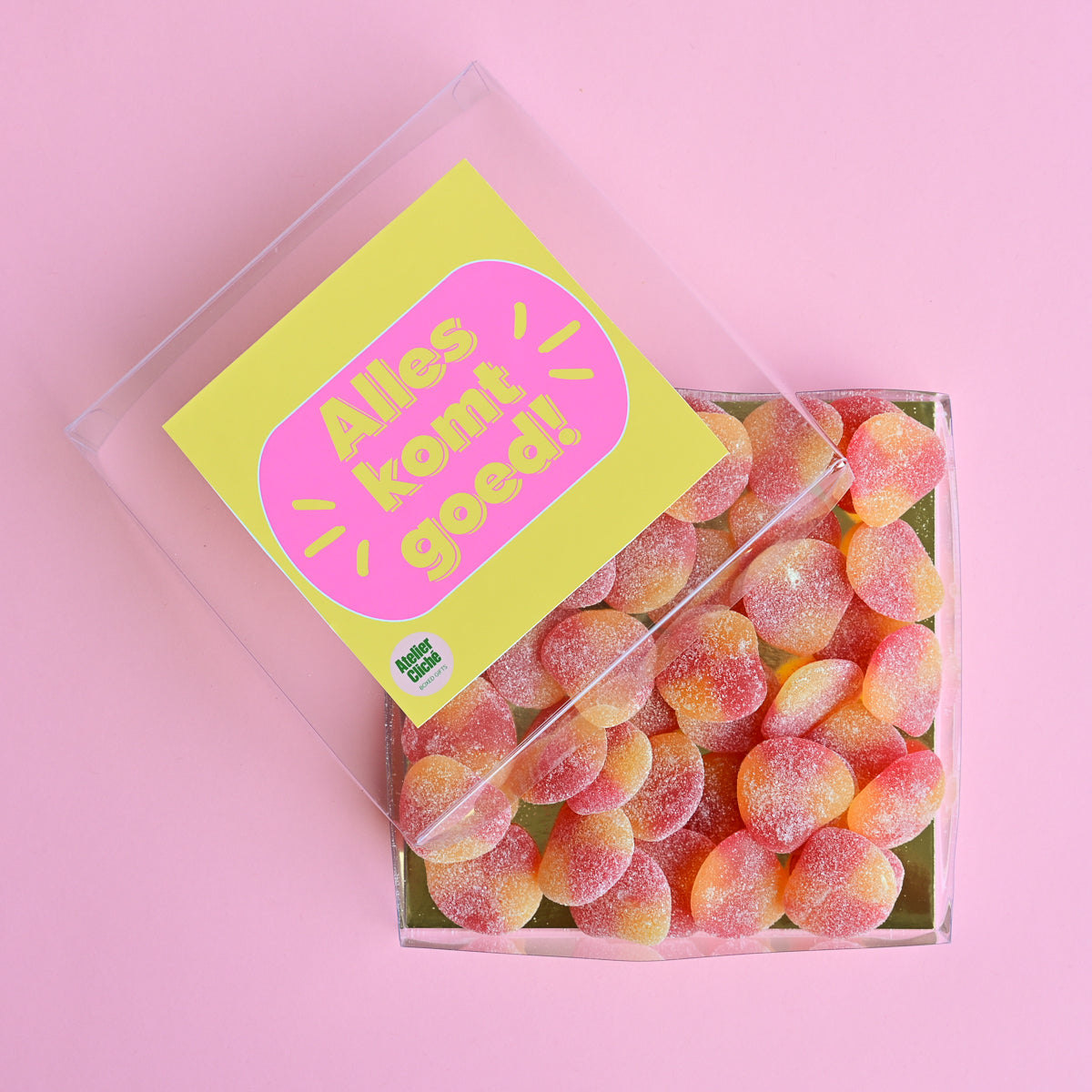 Snoepbox: Alles komt goed!