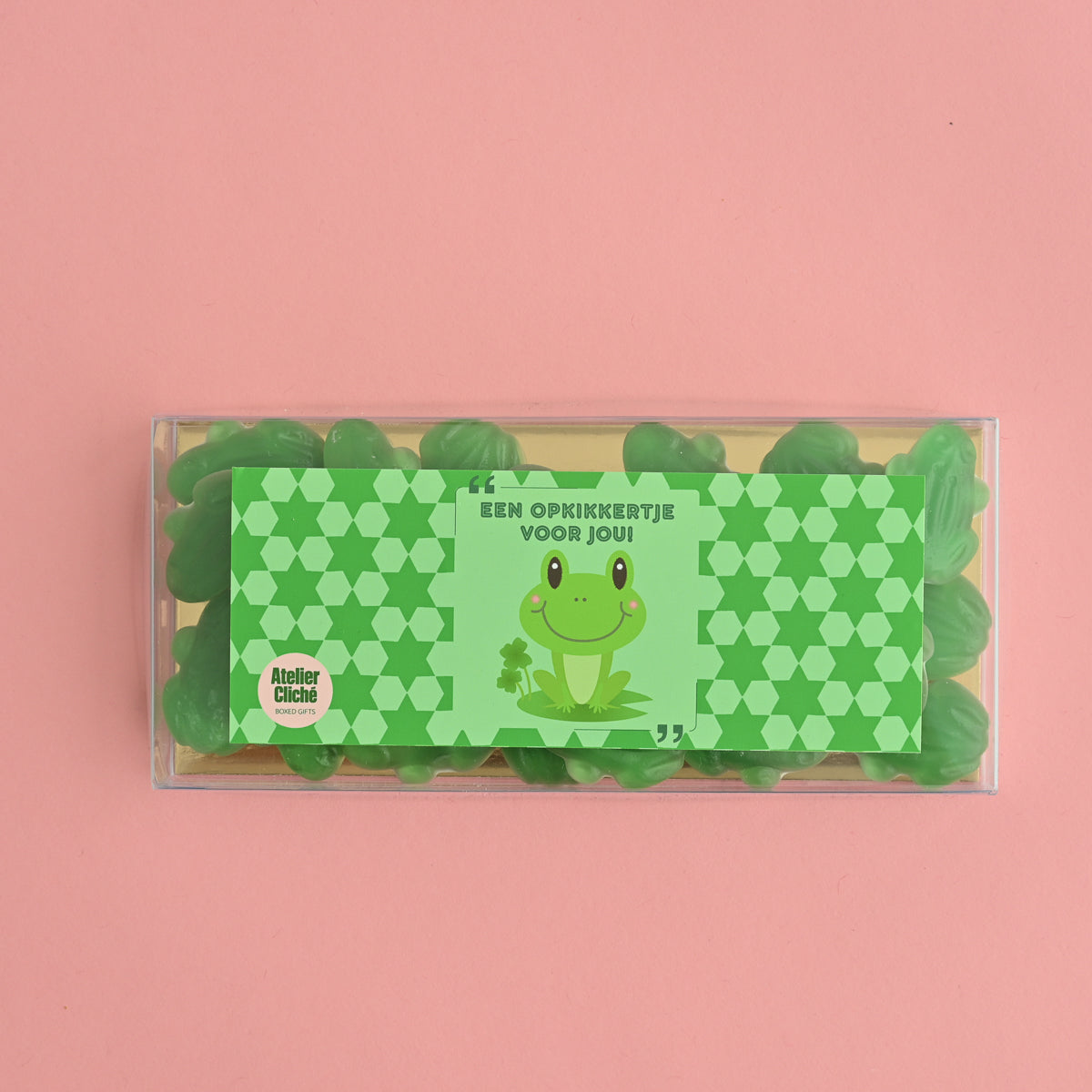 Snoepbox Small: Een opkikkertje voor jou