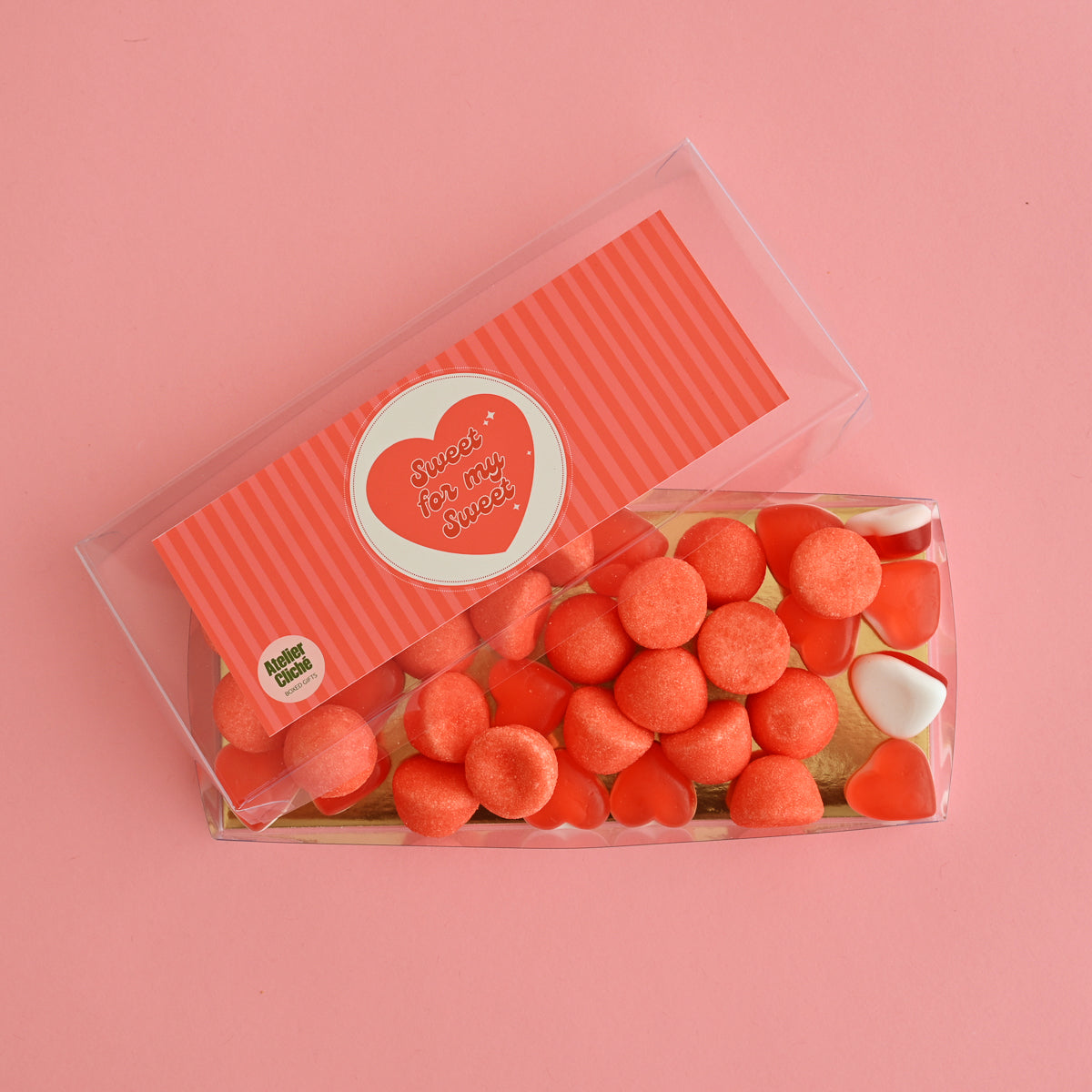 Snoepbox Small: Sweet for my sweet