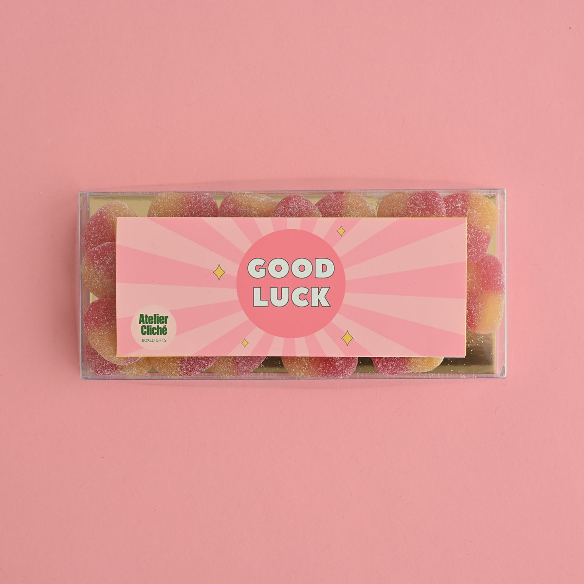 Snoepbox Small: Good luck