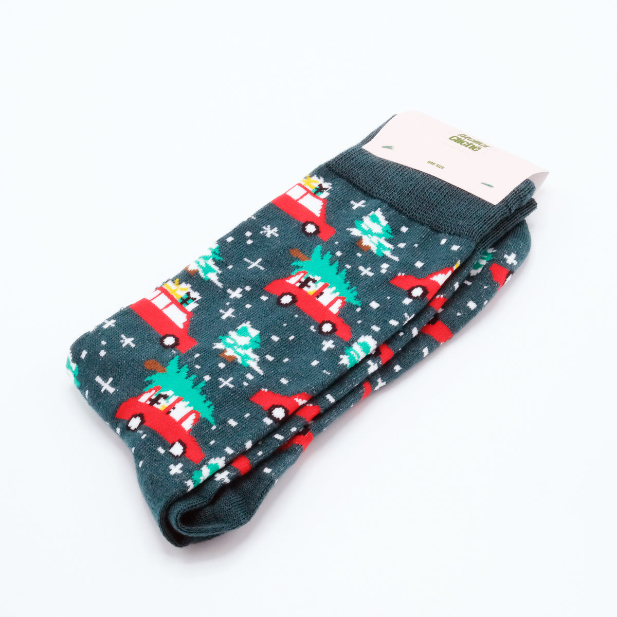 Kerstbox I Love pines