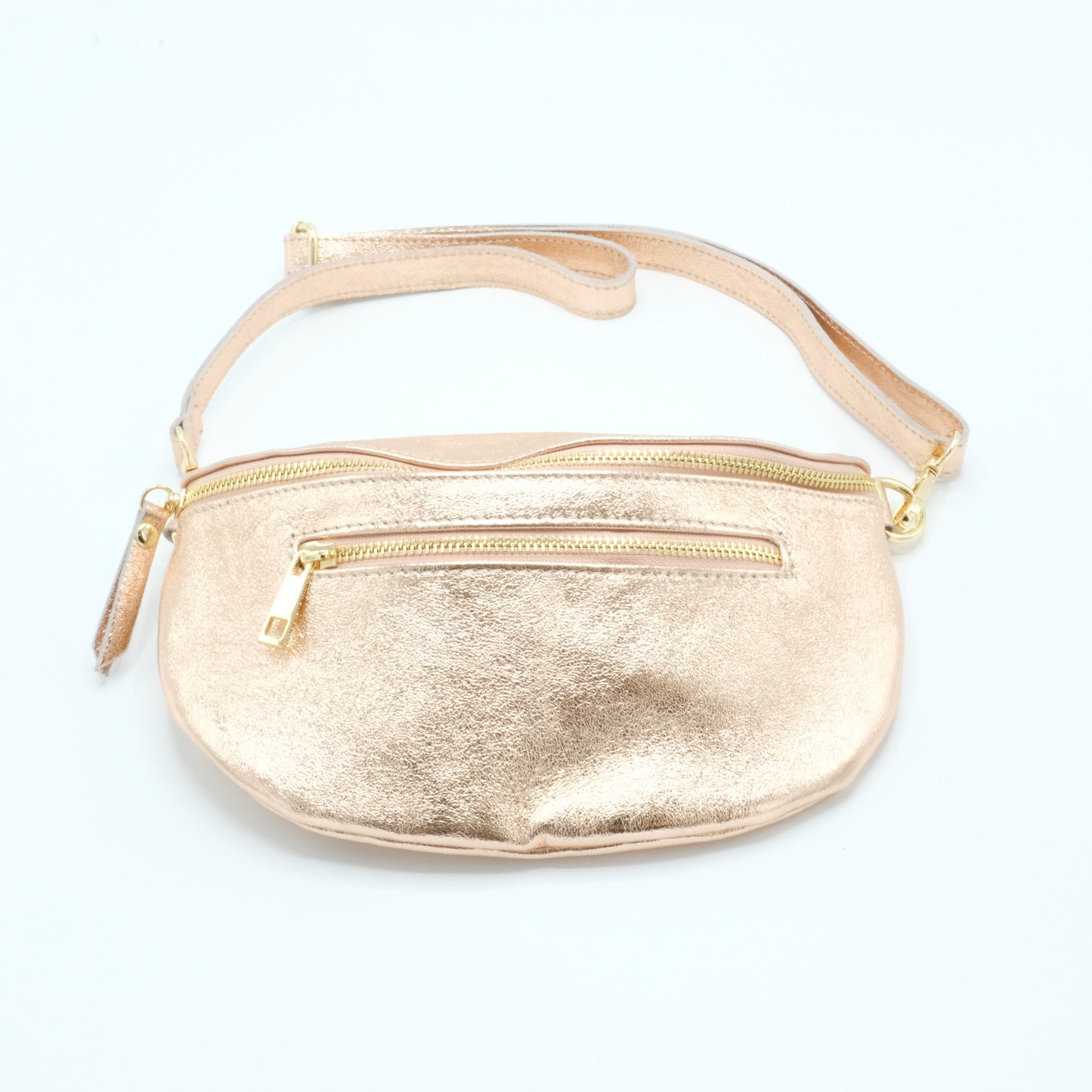 Handtas Rosé gold