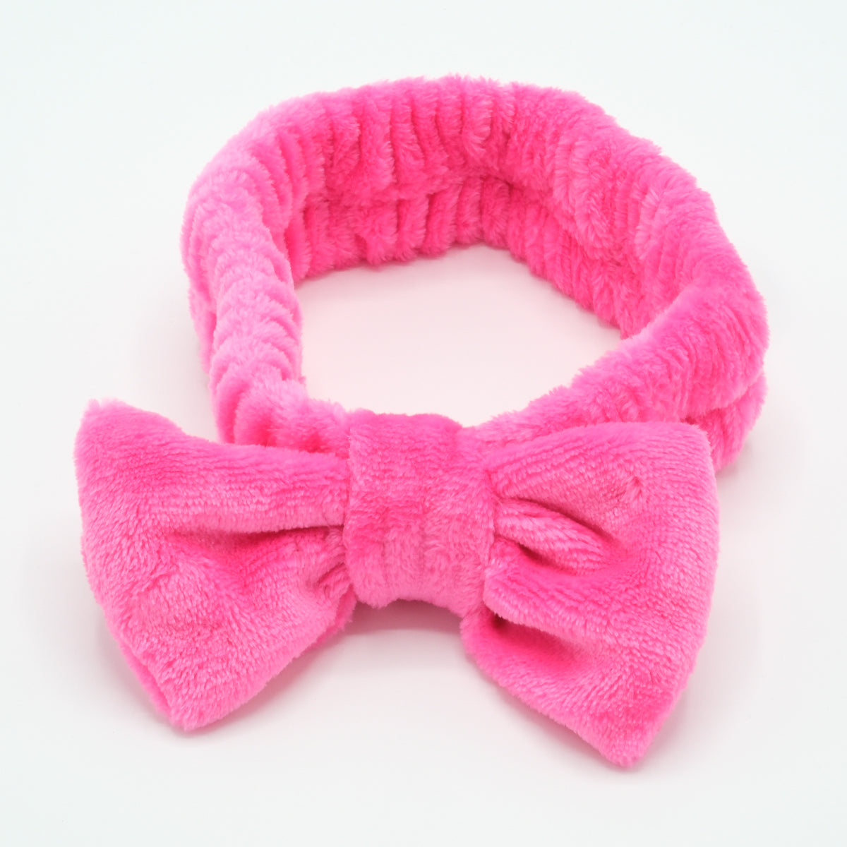 Beauty haarband roze