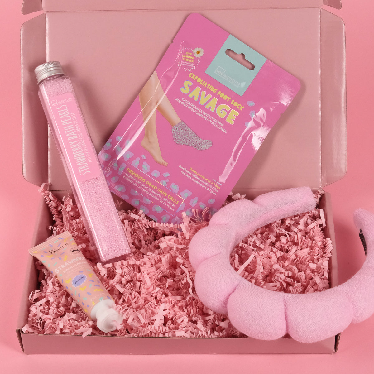 cadeaubox: Happy feet