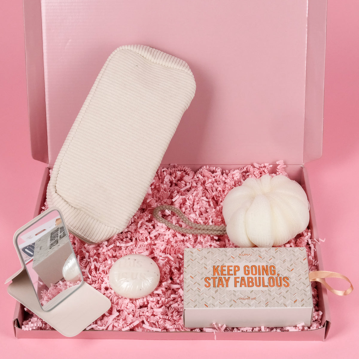 cadeaubox: Travelbox