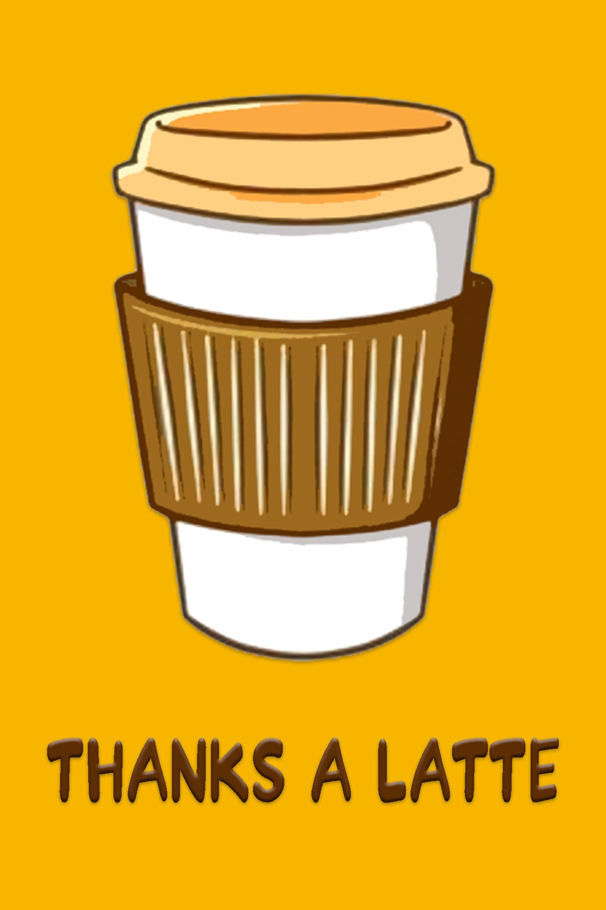 cadeaubox: Thanks a latte