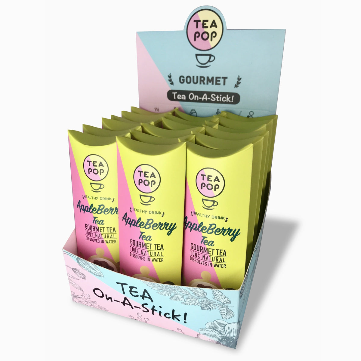 AppleBerry thee