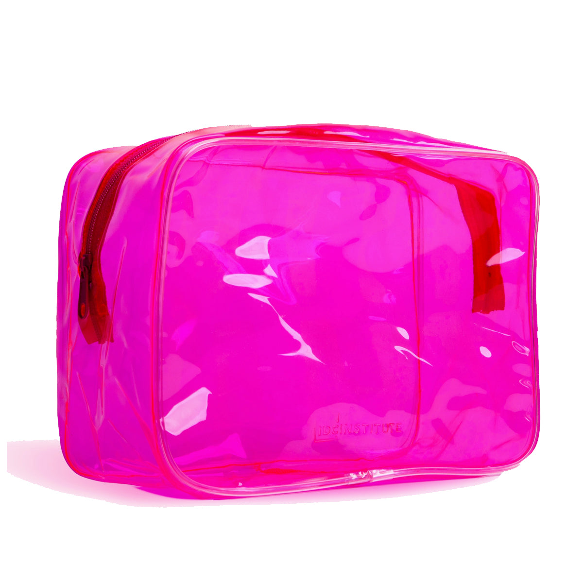 Toilettas Neon pink