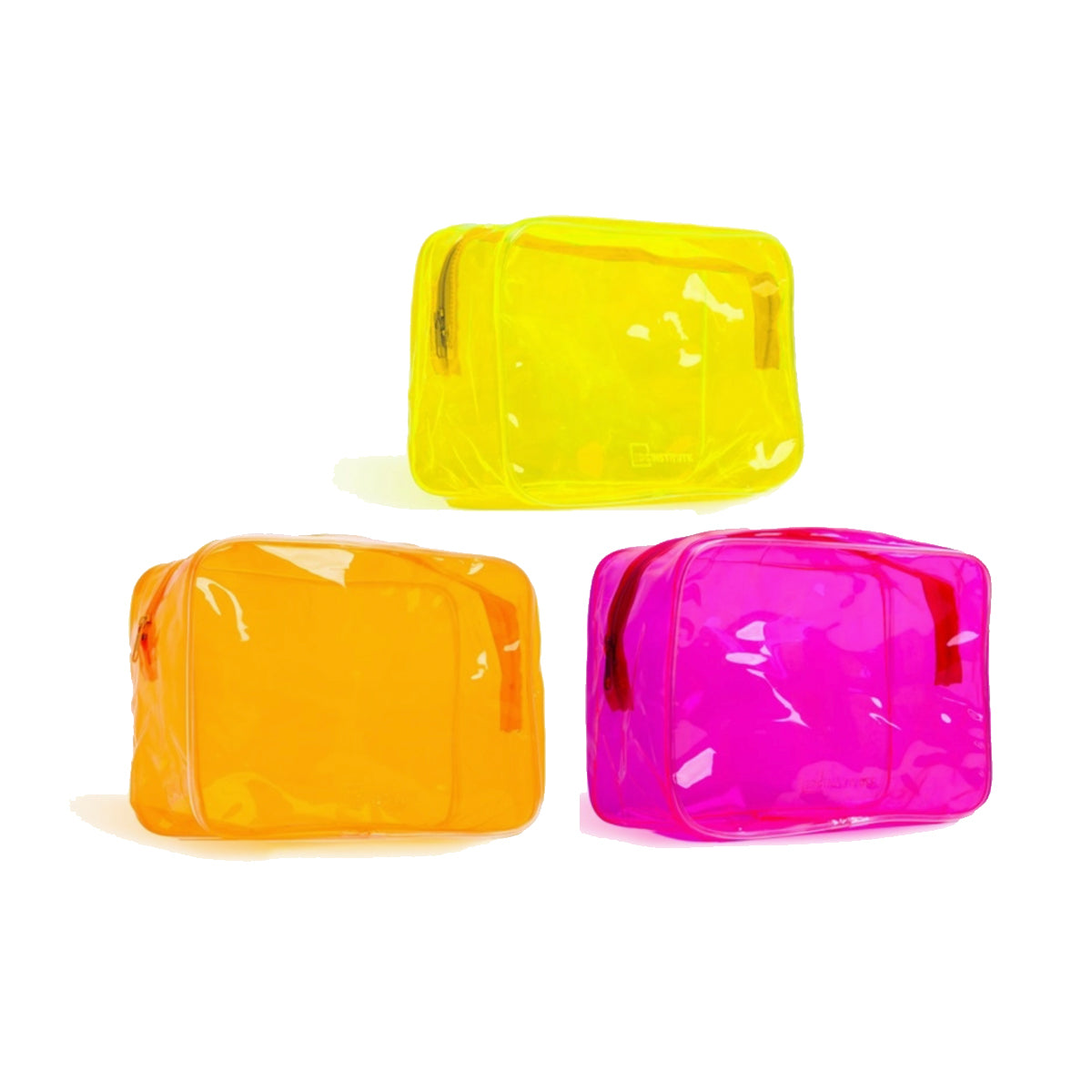 Toilettas Neon oranje