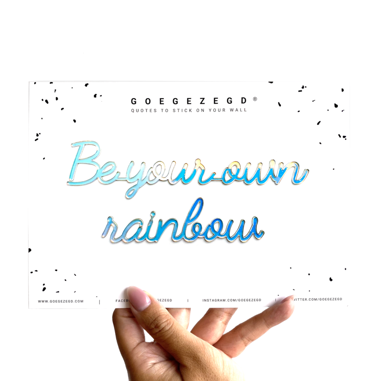 Quote Goegezegd