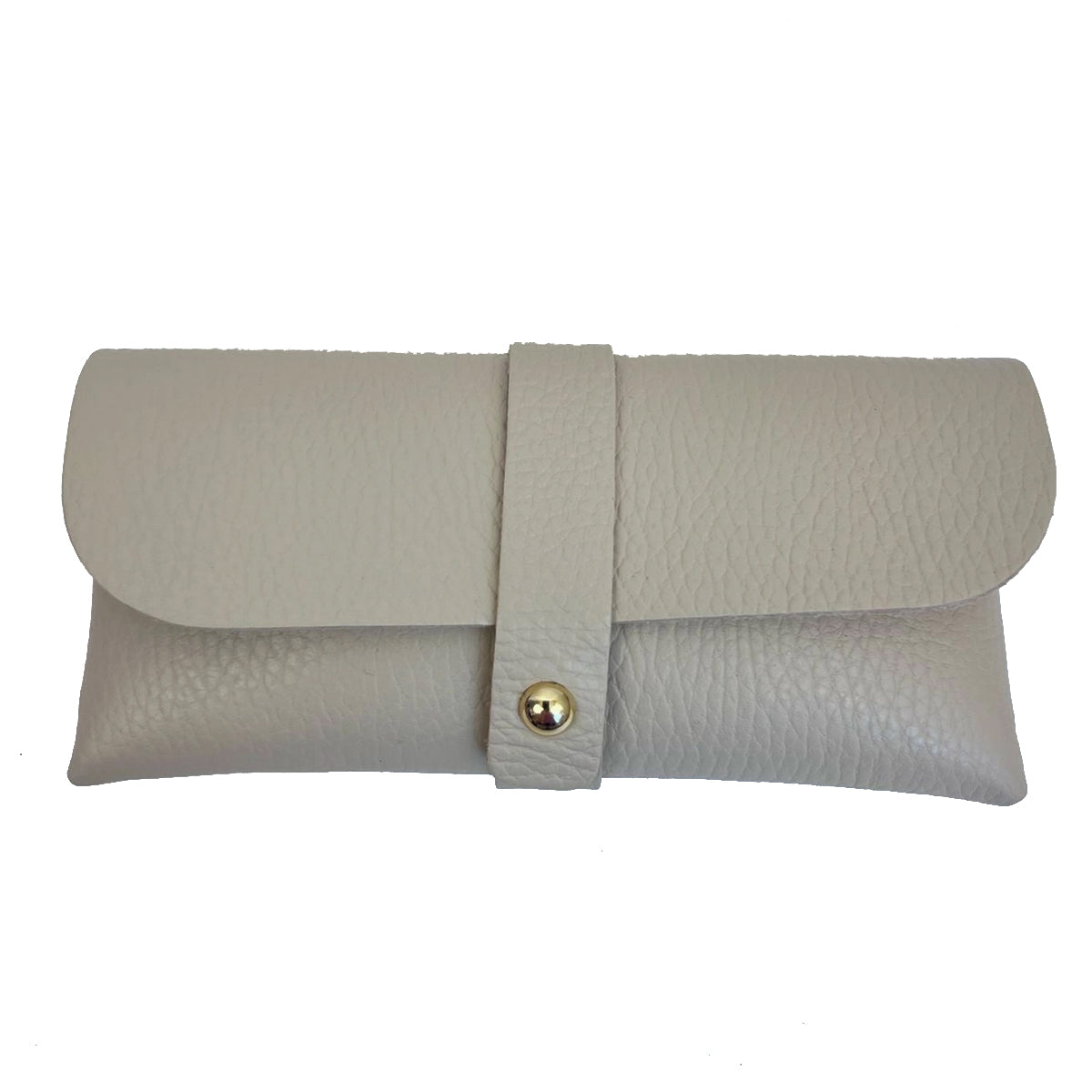 Zonnebril hoesje beige