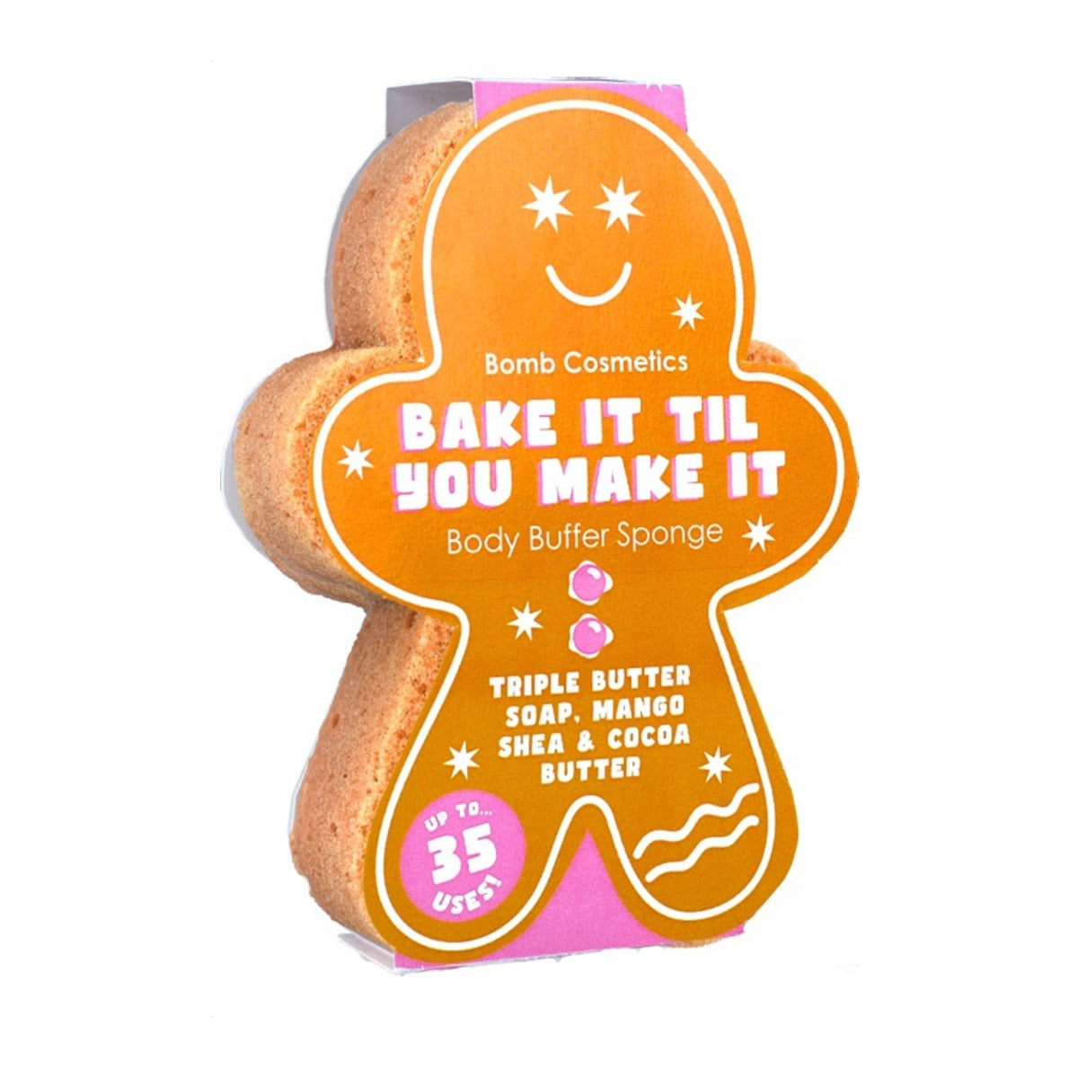 Bake It Till You Make It Body Buffer