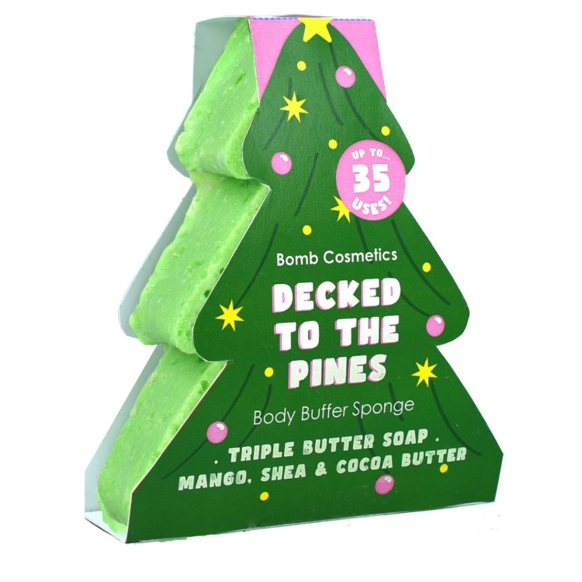 Christmas tree Body Buffer