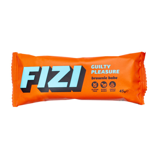 Fizi reep Brownie babe