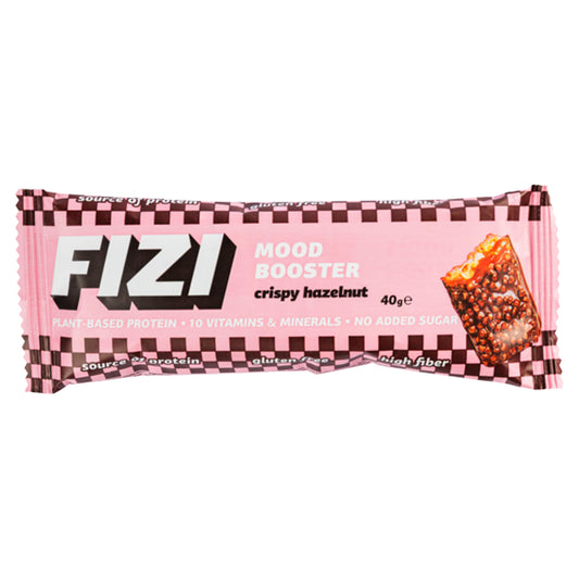 Fizi reep crispy hazelnut