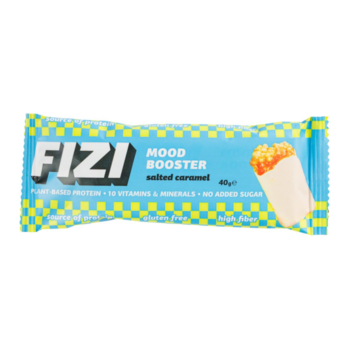 Fizi reep salted caramel