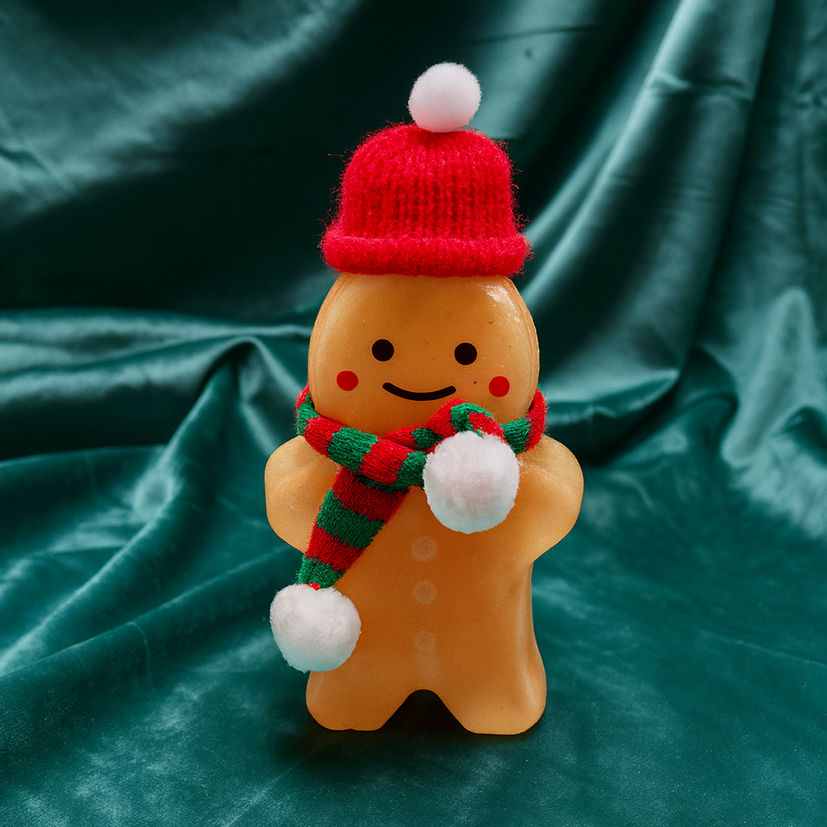 Sprankelend badschuim gingerbread