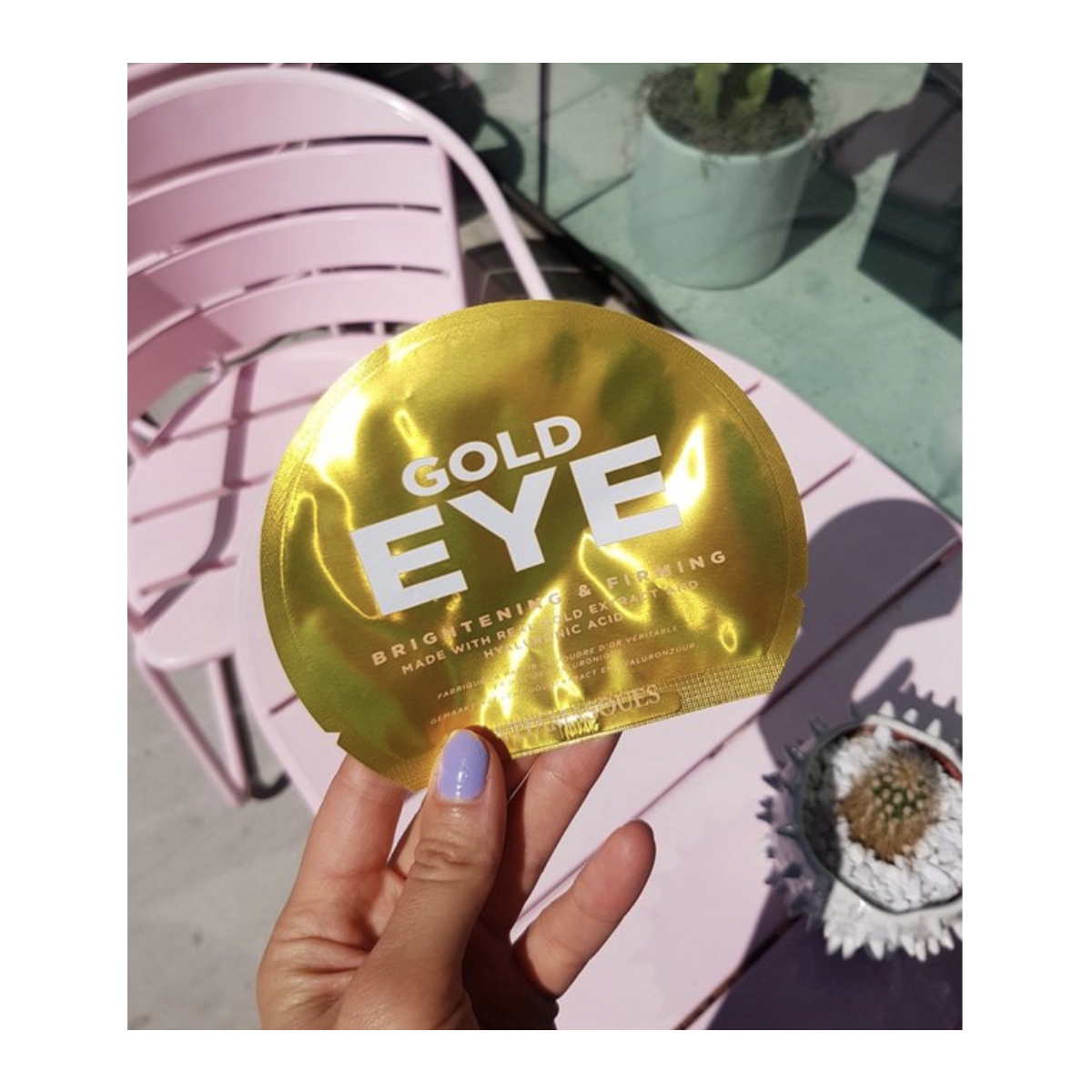You are gold (S)
