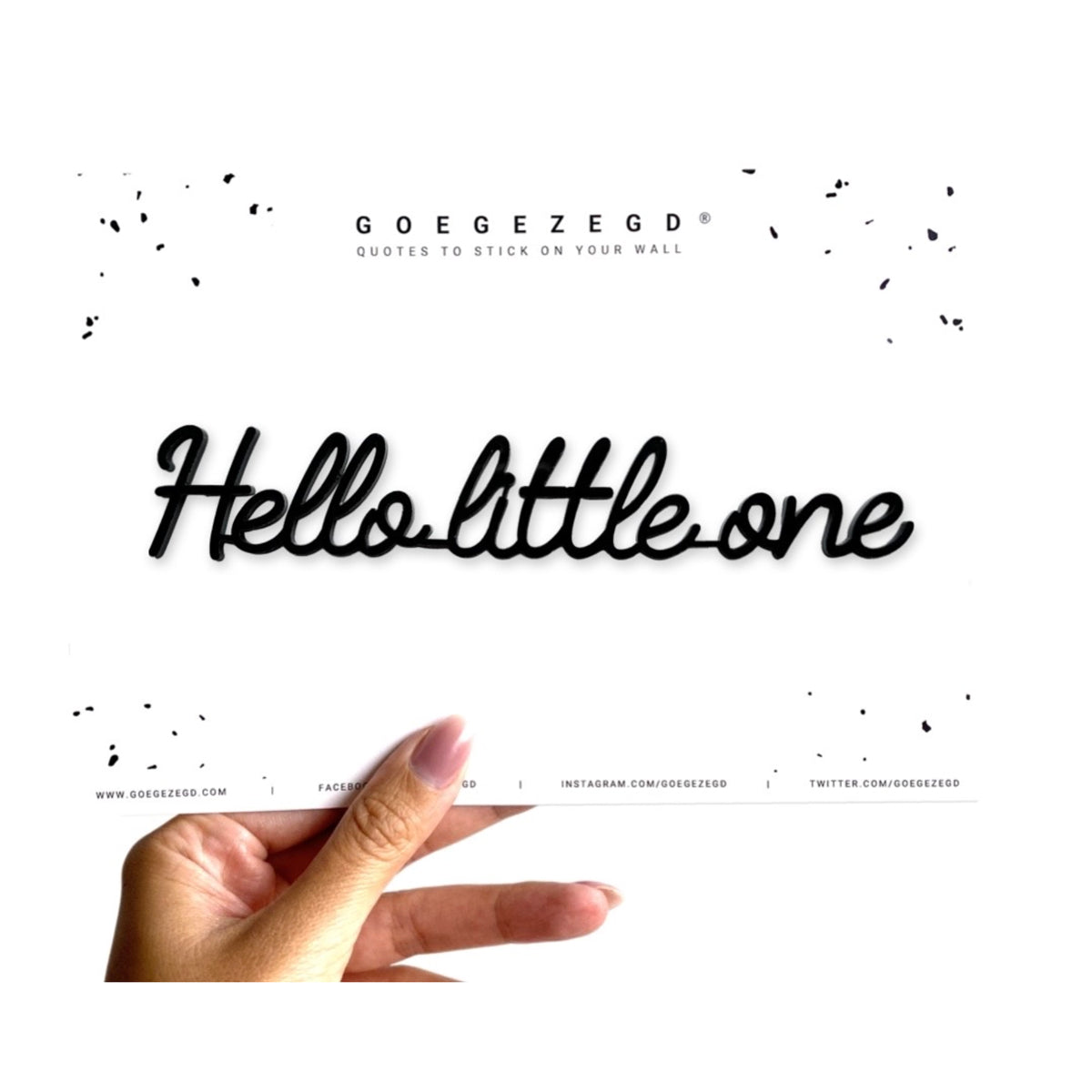 Clichébox babylove