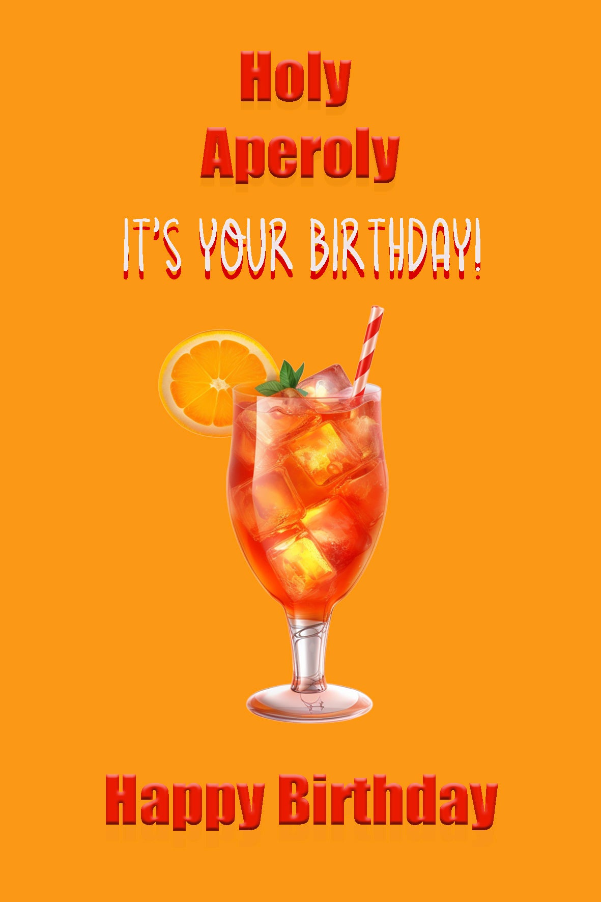 Kaart: Holy Aperoly