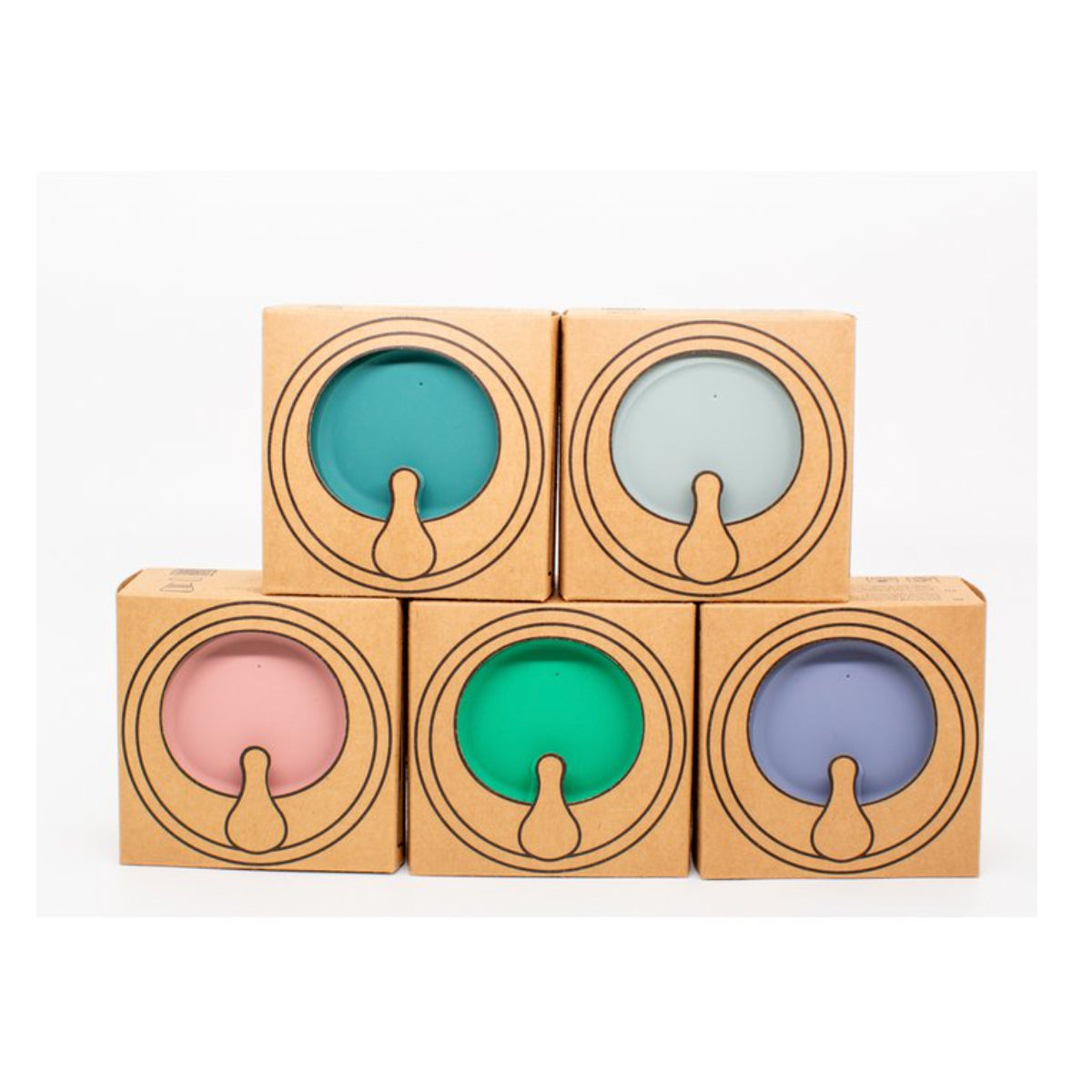 Griply koffiebeker summer green