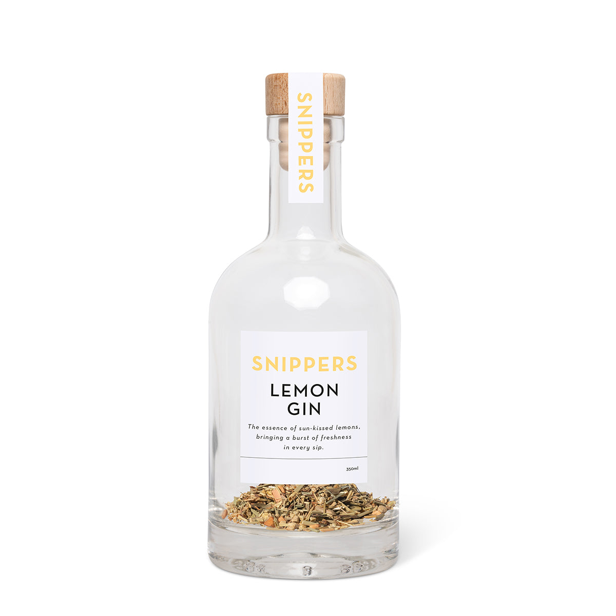 cadeaubox: Lemons & gin