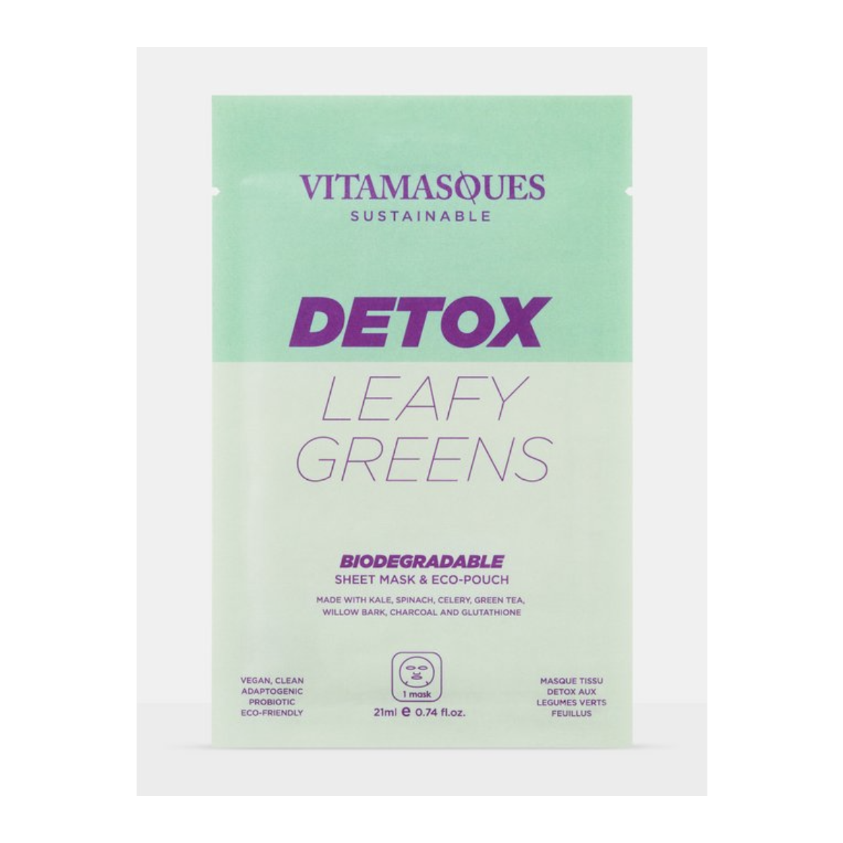 cadeaubox: Me-time green