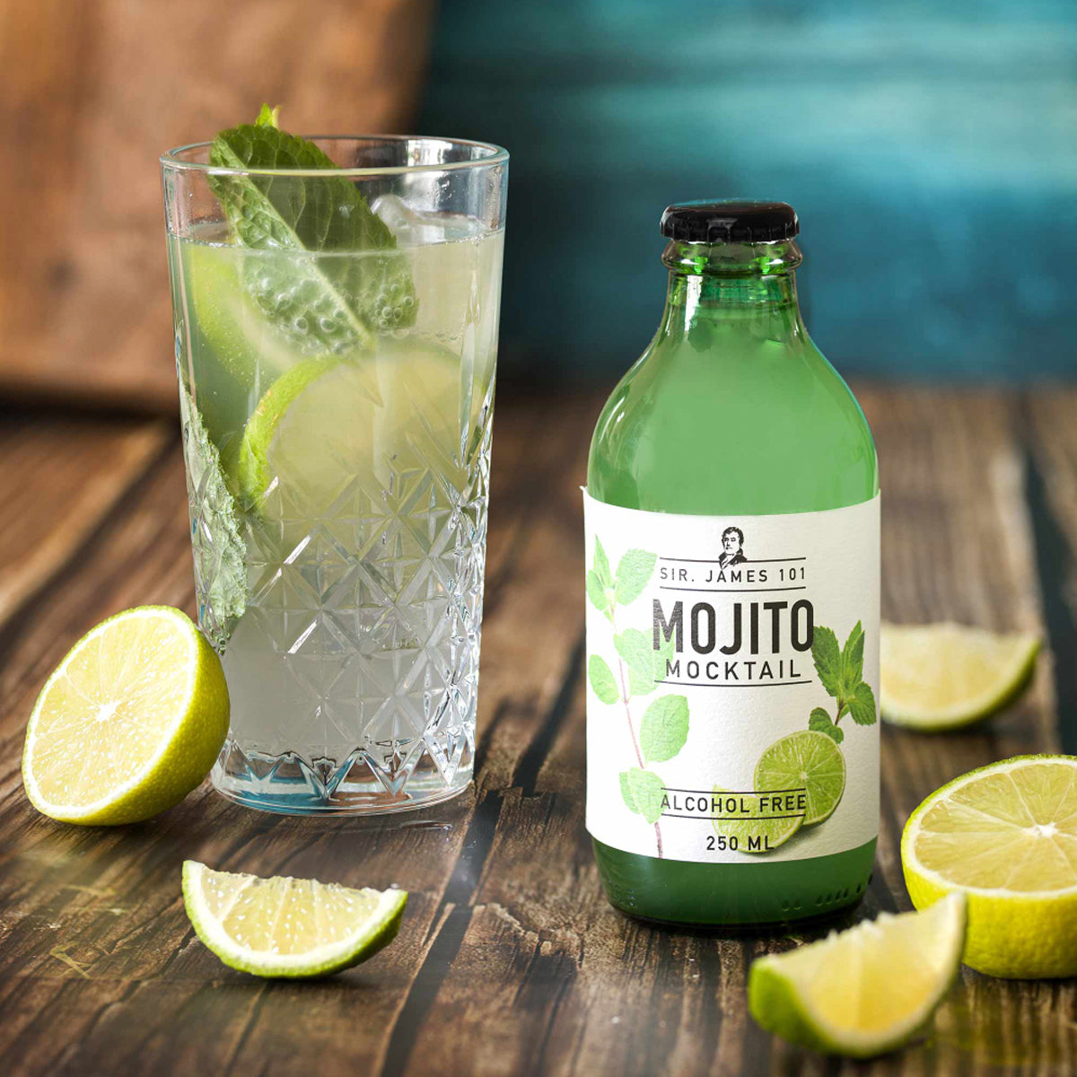 Mojito 0,0% Alcohol