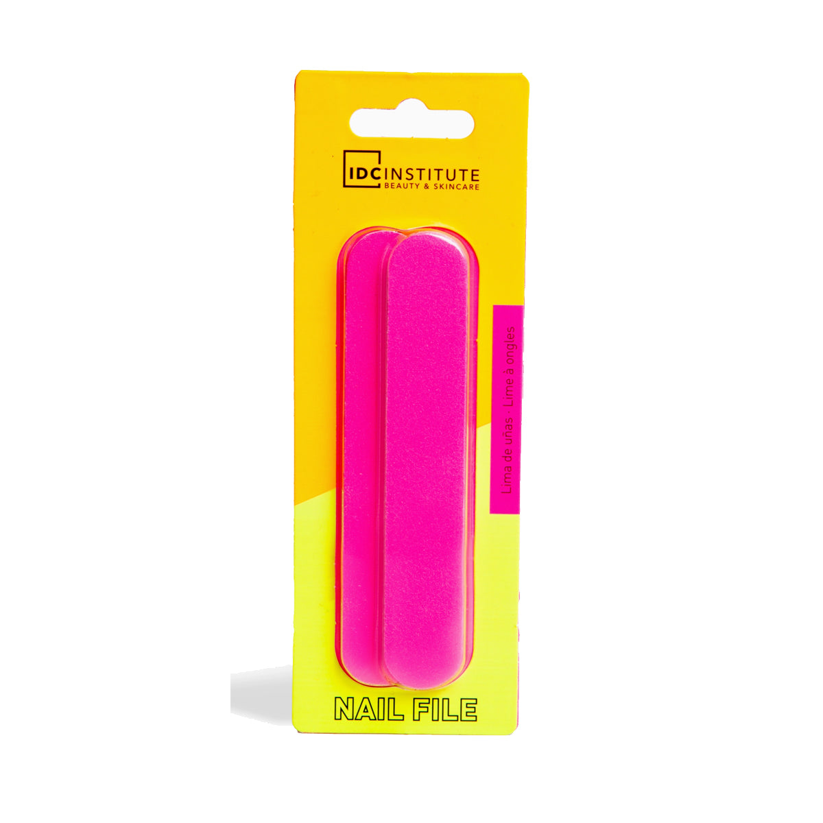 Nagelvijl pink