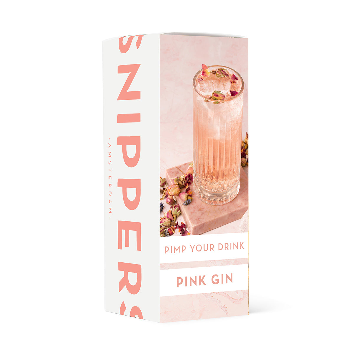 Snippers : Pink Gin 350ml