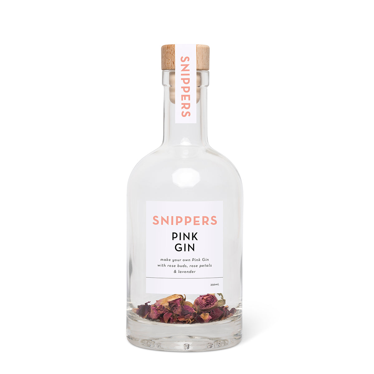 Snippers : Pink Gin 350ml