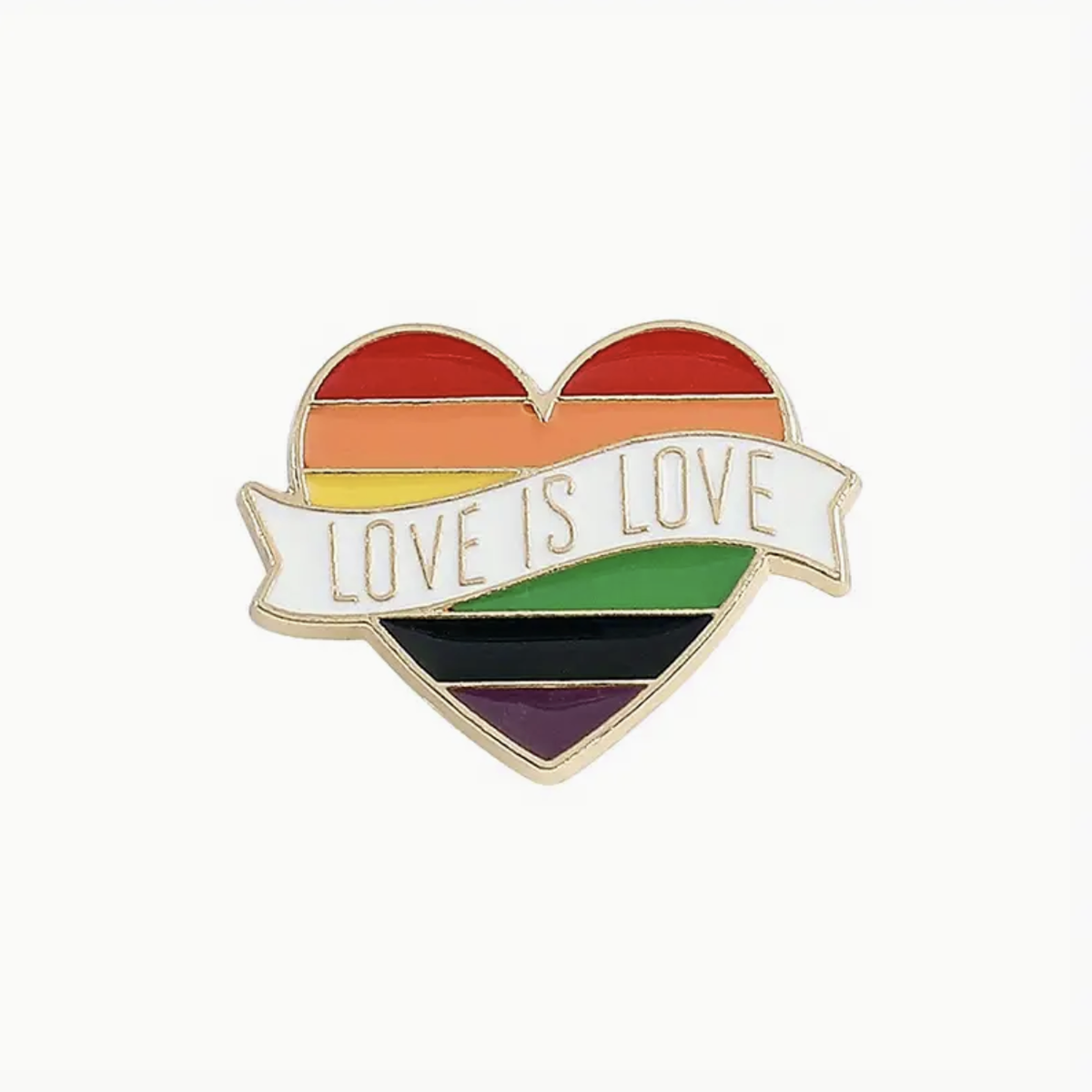 Pin love is love