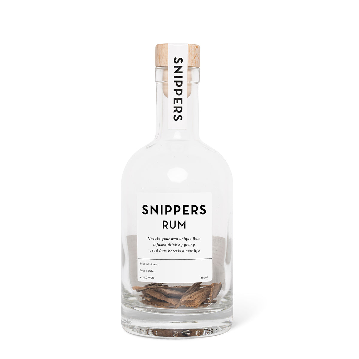 Snippers : Original Rum 350ml