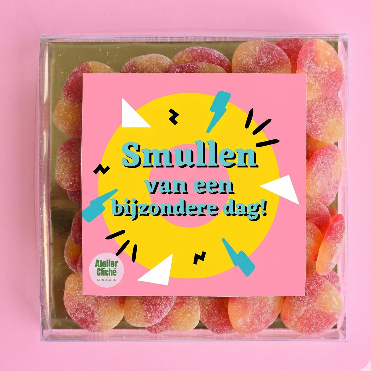 Snoepbox: Smullen van deze bijzondere dag