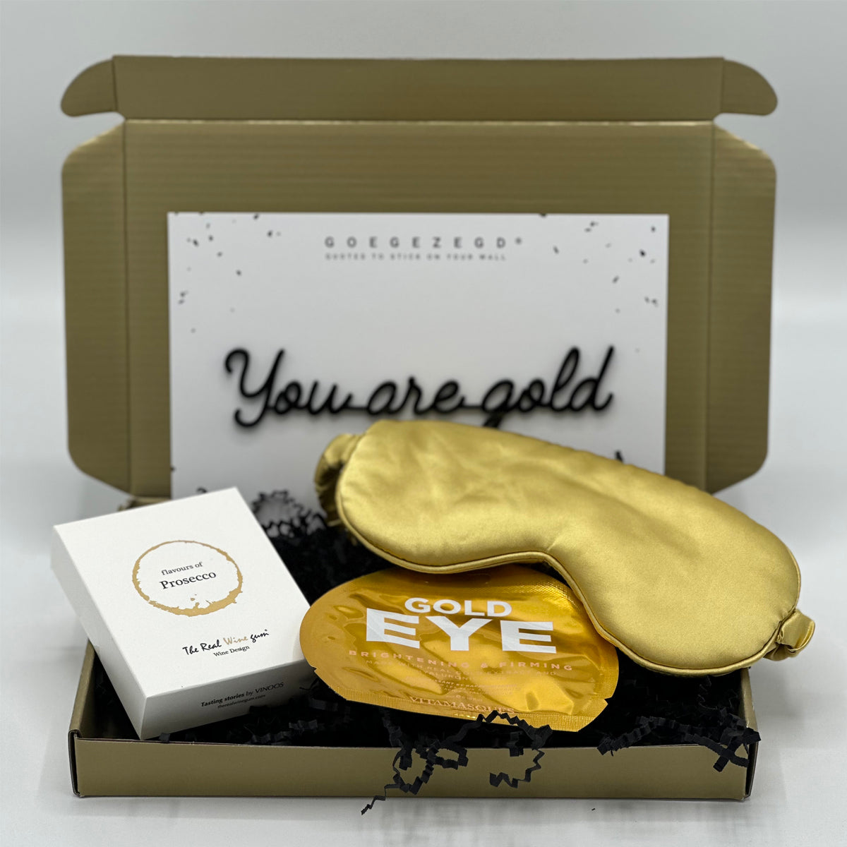 You are gold (S)