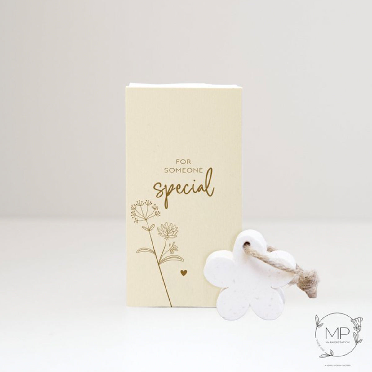 Zeepdoosje: For someone special