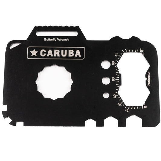 De Caruba Multitool Card