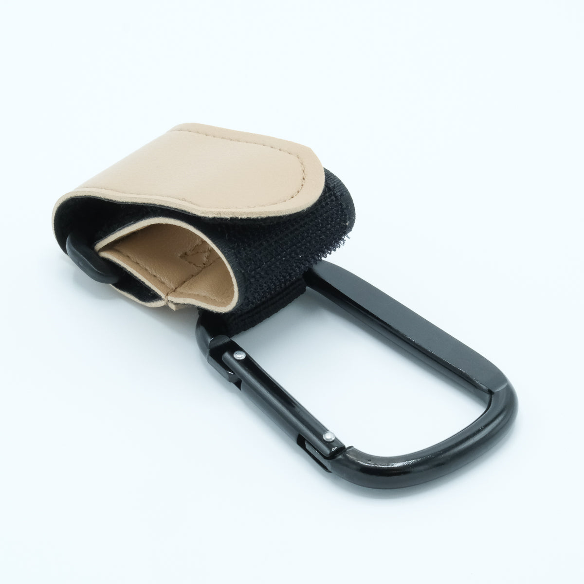 Draagbare haak beige