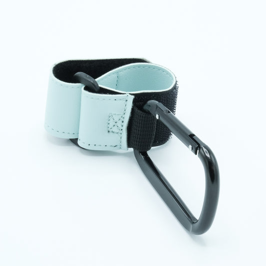 Draagbare haak blauw