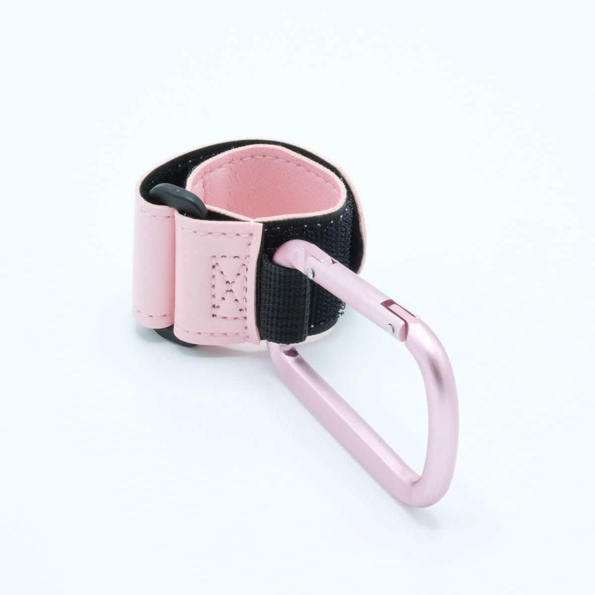 Draagbare haak roze