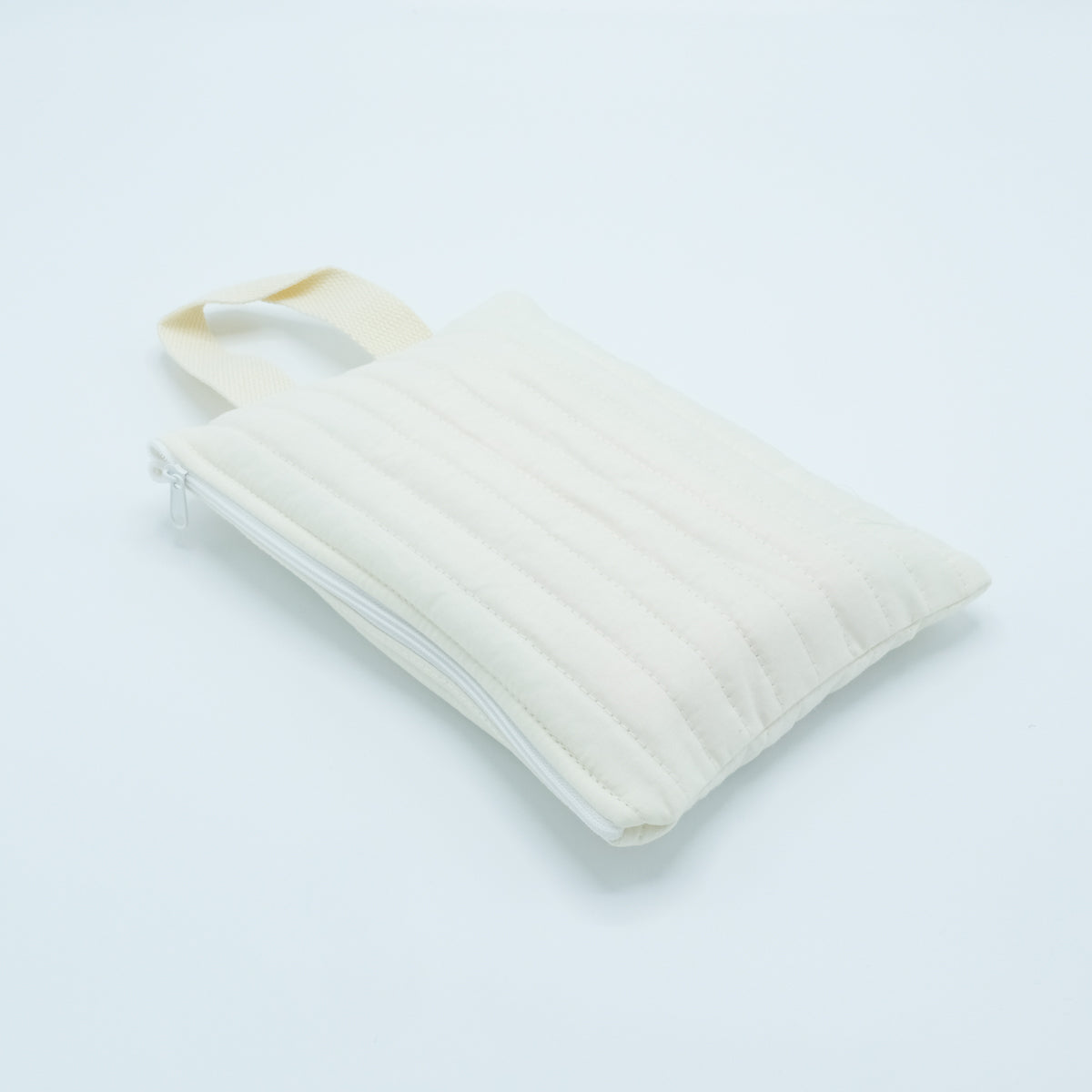 Etui voor vochtige doekjes white